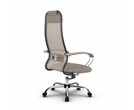 МЕТТА B 1m 5/K116 (Темно-бежевый ), Основание МЕТТА 17833 | Интернет магазин мебели и декора LifeDekor