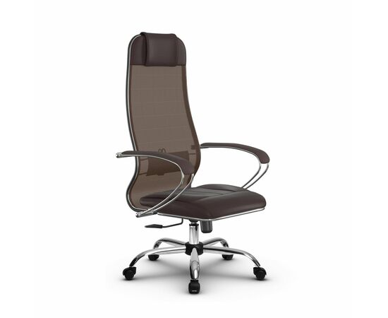 МЕТТА B 1m 5/K116 (Темно-коричневый ), Основание МЕТТА 17833, изображение 3 | Интернет магазин мебели и декора LifeDekor