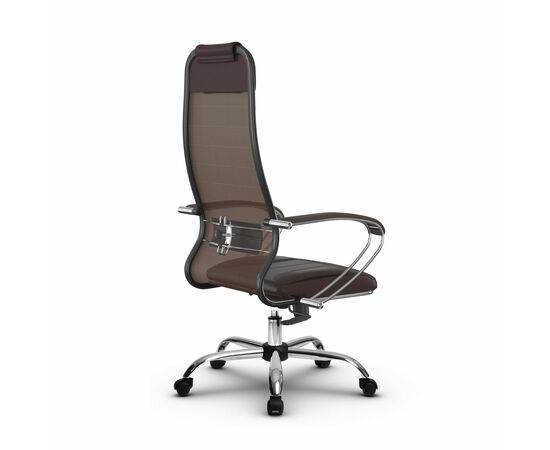 МЕТТА B 1m 5/K116 (Темно-коричневый ), Основание МЕТТА 17833 | Интернет магазин мебели и декора LifeDekor