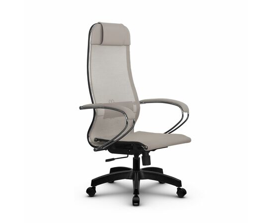 МЕТТА B 1m 12/K131 (Светло-бежевый ), Основание МЕТТА 17831, изображение 3 | Интернет магазин мебели и декора LifeDekor