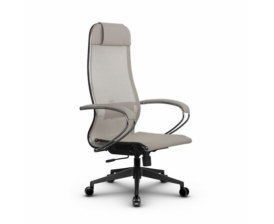 МЕТТА B 1m 12/K131 (Светло-бежевый ), Основание МЕТТА 17832, изображение 3 | Интернет магазин мебели и декора LifeDekor