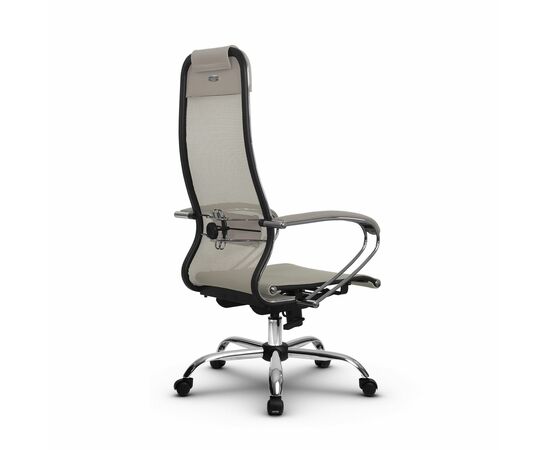 МЕТТА B 1m 12/K131 (Светло-бежевый ), Основание МЕТТА 17833 | Интернет магазин мебели и декора LifeDekor