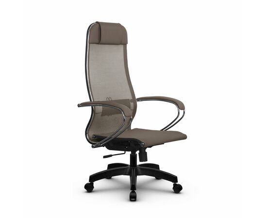 МЕТТА B 1m 12/K131 (Светло-коричневый ), Основание МЕТТА 17831, изображение 3 | Интернет магазин мебели и декора LifeDekor