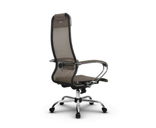 МЕТТА B 1m 12/K131 (Светло-коричневый ), Основание МЕТТА 17833 | Интернет магазин мебели и декора LifeDekor