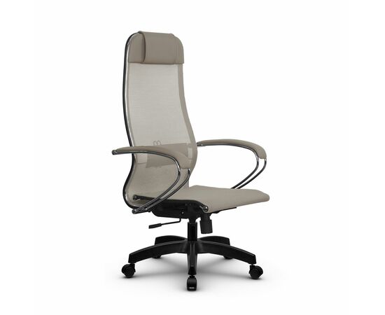 МЕТТА B 1m 12/K131 (Темно-бежевый ), Основание МЕТТА 17831, изображение 3 | Интернет магазин мебели и декора LifeDekor