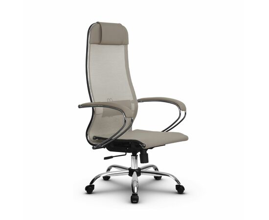 МЕТТА B 1m 12/K131 (Темно-бежевый ), Основание МЕТТА 17833, изображение 3 | Интернет магазин мебели и декора LifeDekor