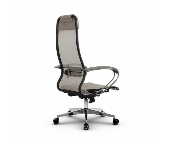 МЕТТА B 1m 12/K131 (Темно-бежевый ), Основание МЕТТА 17834 | Интернет магазин мебели и декора LifeDekor