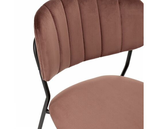 Стул Carol терракотовый, изображение 5 | Интернет магазин мебели и декора LifeDekor