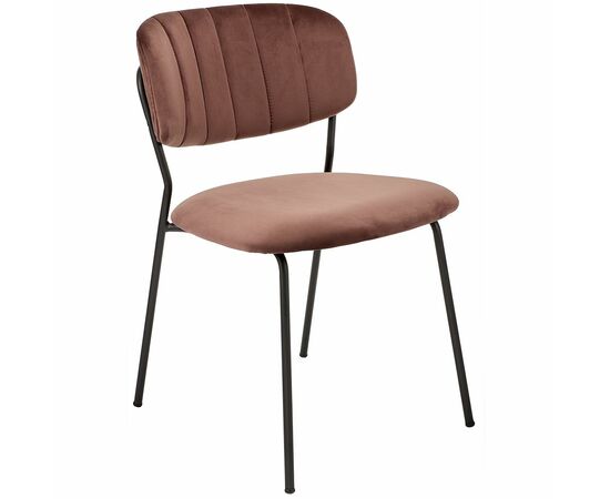 Стул Carol терракотовый | Интернет магазин мебели и декора LifeDekor