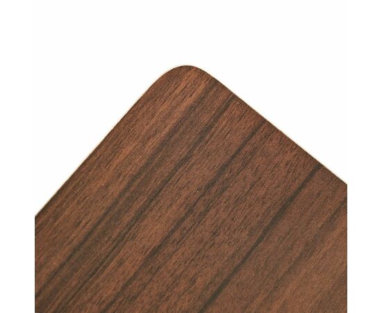 Стол многофункциональный Shuttle 80х58х80-130см, темное дерево, чёрный, изображение 7 | Интернет магазин мебели и декора LifeDekor