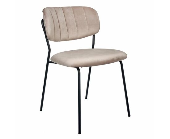 Стул Carol латте | Интернет магазин мебели и декора LifeDekor