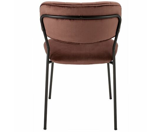 Стул Carol терракотовый, изображение 4 | Интернет магазин мебели и декора LifeDekor