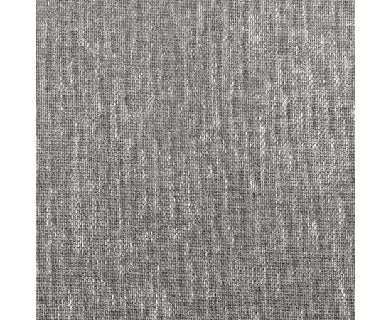 Стул Turin серый вельвет с хромированными ножками, изображение 6 | Интернет магазин мебели и декора LifeDekor