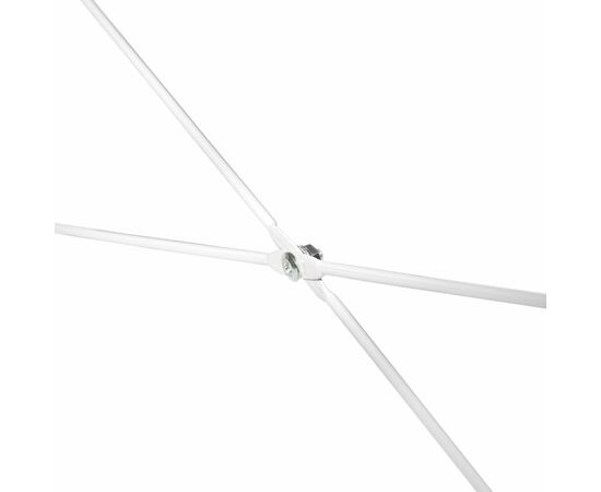 Стол письменный с полками Frame 100x45x110 см, светлое дерево, белый, изображение 6 | Интернет магазин мебели и декора LifeDekor