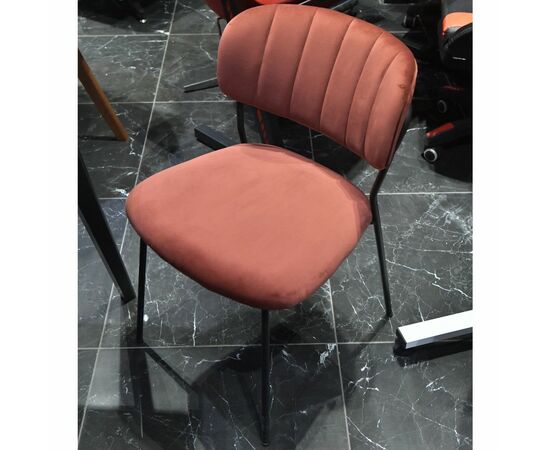 Стул Carol терракотовый, изображение 7 | Интернет магазин мебели и декора LifeDekor