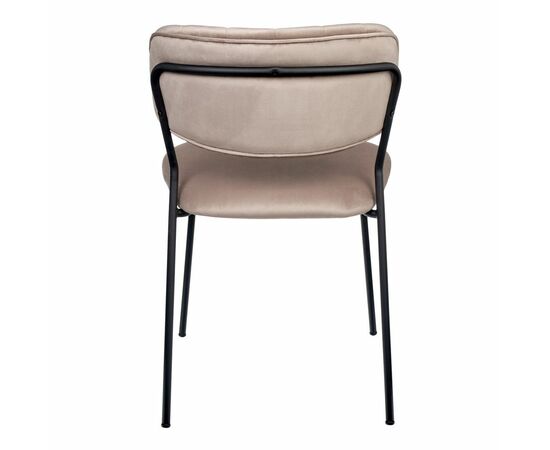 Стул Carol латте, изображение 4 | Интернет магазин мебели и декора LifeDekor