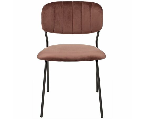 Стул Carol терракотовый, изображение 2 | Интернет магазин мебели и декора LifeDekor