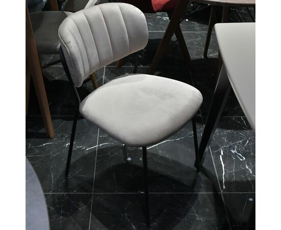 Стул Carol латте, изображение 7 | Интернет магазин мебели и декора LifeDekor