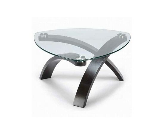 Стол журнальный Гурон 3 венге структура | Интернет магазин мебели и декора LifeDekor