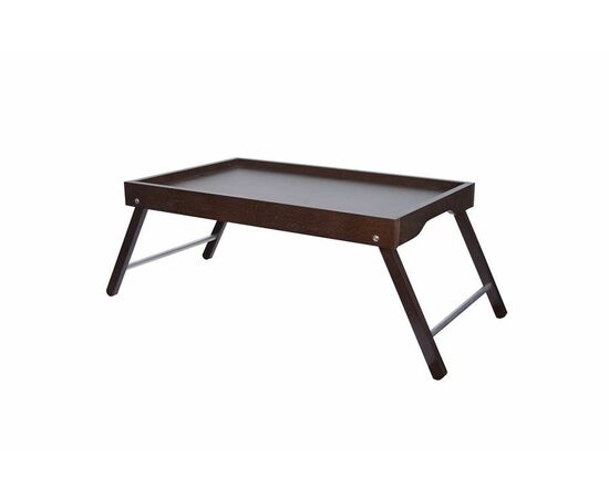 Столик-поднос "Таволино" (Орех) | Интернет магазин мебели и декора LifeDekor