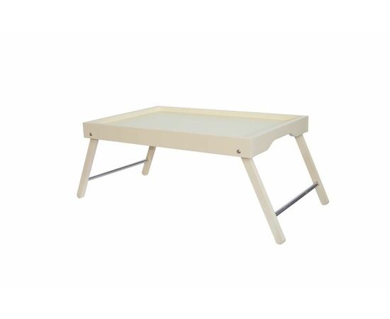 Столик-поднос "Таволино" (Слоновая кость) | Интернет магазин мебели и декора LifeDekor