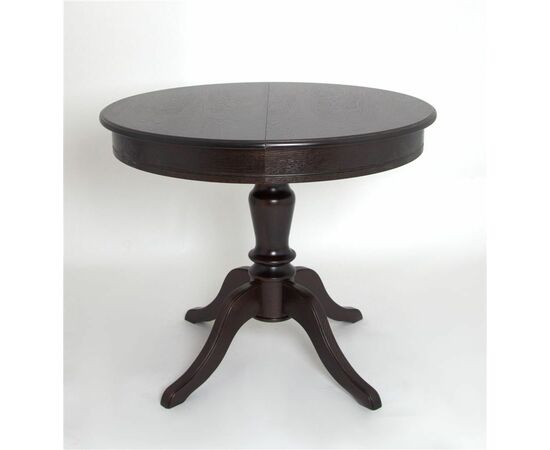 Стол Тейя (Венге/шпон дуба) | Интернет магазин мебели и декора LifeDekor