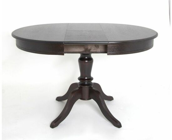 Стол Тейя (Венге/шпон дуба), изображение 2 | Интернет магазин мебели и декора LifeDekor