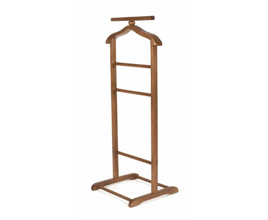 Вешалка костюмная ВК 1  (темный тон) | Интернет магазин мебели и декора LifeDekor