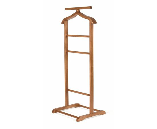 Вешалка костюмная ВК 1 (светлый тон) | Интернет магазин мебели и декора LifeDekor