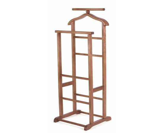 Вешалка костюмная ВК 2  (средний тон) | Интернет магазин мебели и декора LifeDekor