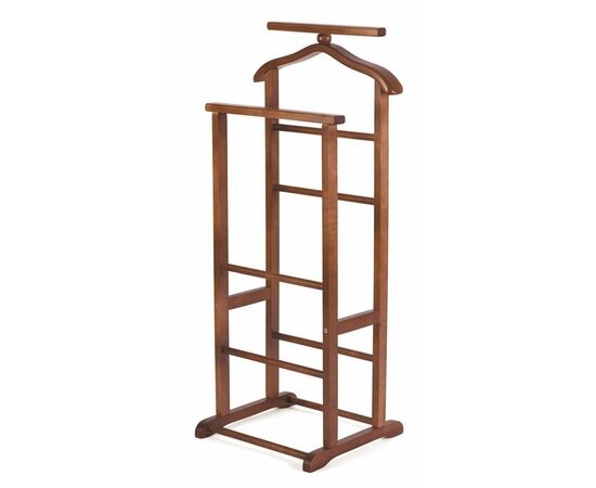 Вешалка костюмная ВК 2  (темный тон) | Интернет магазин мебели и декора LifeDekor