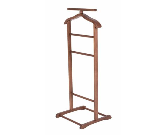 Вешалка костюмная ВК 1 (средний тон) | Интернет магазин мебели и декора LifeDekor