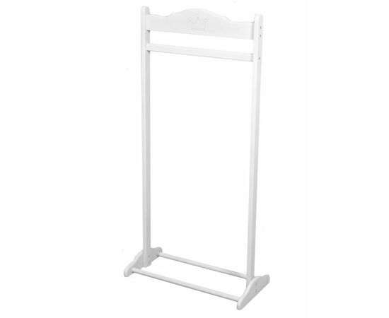 Вешалка детская "Бари" (Белый) | Интернет магазин мебели и декора LifeDekor