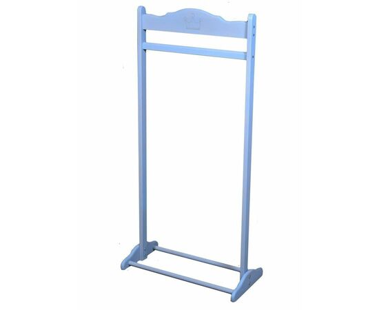 Вешалка детская "Бари" (Голубой) | Интернет магазин мебели и декора LifeDekor