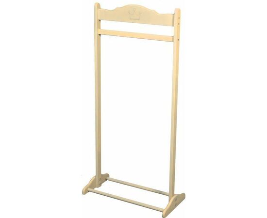 Вешалка детская "Бари" (Слоновая кость) | Интернет магазин мебели и декора LifeDekor