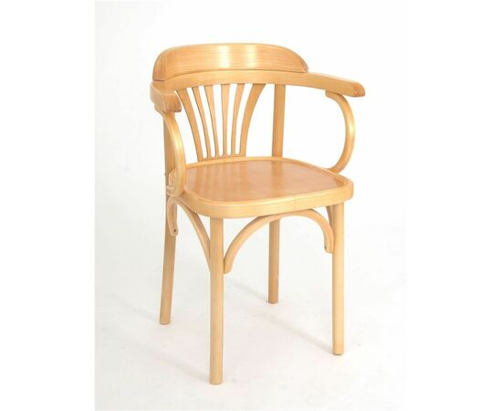 Стул Михаэль венский твердый (светлый тон), изображение 3 | Интернет магазин мебели и декора LifeDekor