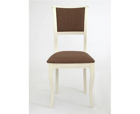 Стул Кентавр (Сл. кость (Эмаль 11) / ткань Savana Hazel), изображение 3 | Интернет магазин мебели и декора LifeDekor