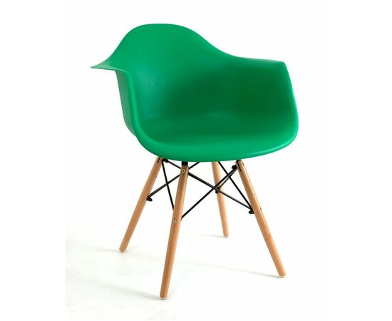 Стул пластиковый 620-PL (GREEN 47) | Интернет магазин мебели и декора LifeDekor