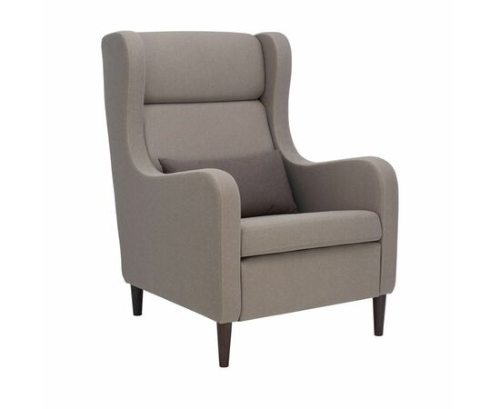 Кресло Хилтон (ткань Milos 09/Milos 20) | Интернет магазин мебели и декора LifeDekor