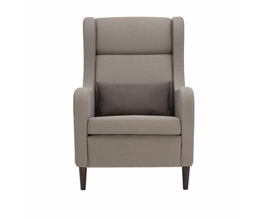 Кресло Хилтон (ткань Milos 09/Milos 20), изображение 2 | Интернет магазин мебели и декора LifeDekor