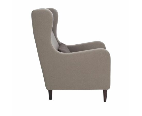 Кресло Хилтон (ткань Milos 09/Milos 20), изображение 3 | Интернет магазин мебели и декора LifeDekor