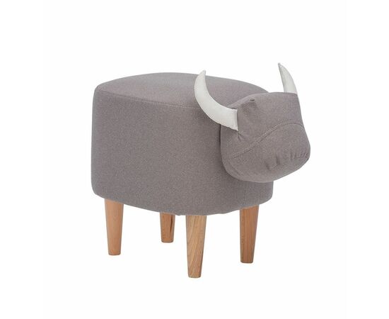 Пуф Buyvol COMBI (ткань Milos 16/Milos 02) | Интернет магазин мебели и декора LifeDekor