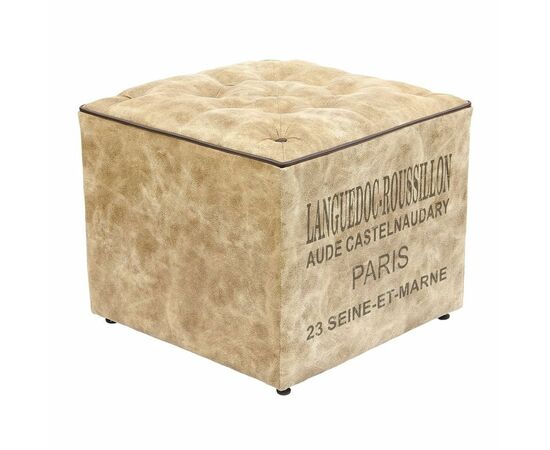 Пуф Loft | Интернет магазин мебели и декора LifeDekor
