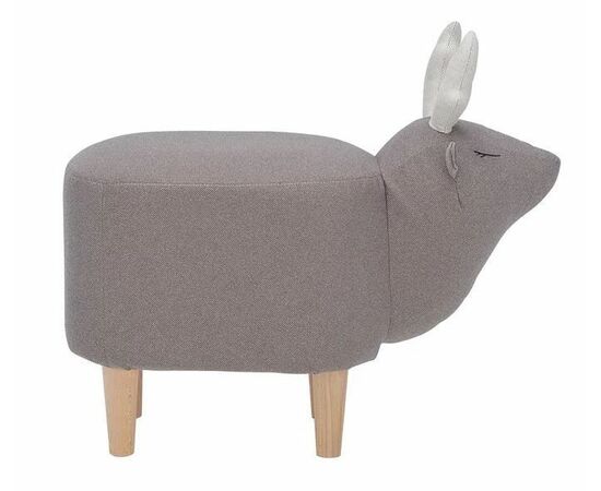 Пуф Maral COMBI (ткань Milos 16/Milos 02), изображение 2 | Интернет магазин мебели и декора LifeDekor