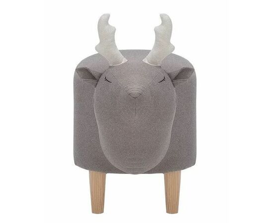 Пуф Maral COMBI (ткань Milos 16/Milos 02), изображение 3 | Интернет магазин мебели и декора LifeDekor