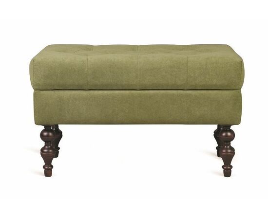 Банкетка Виктория (темный тон / G09 - малахит) | Интернет магазин мебели и декора LifeDekor