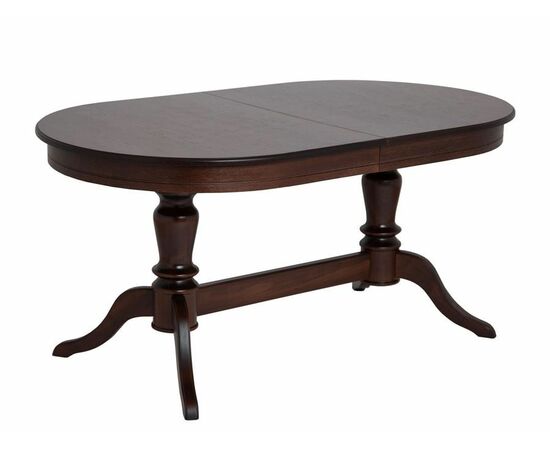 Стол "Орфей-1" (Темный орех) | Интернет магазин мебели и декора LifeDekor