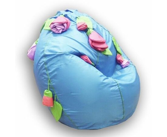 Кресло мешок Розы | Интернет магазин мебели и декора LifeDekor