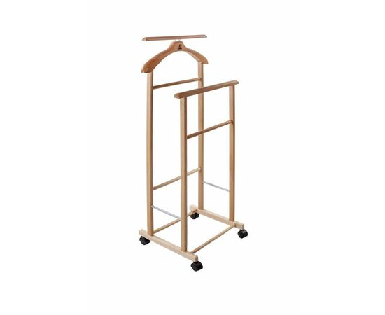 Вешалка напольная "Верона Люкс"(Бук) | Интернет магазин мебели и декора LifeDekor