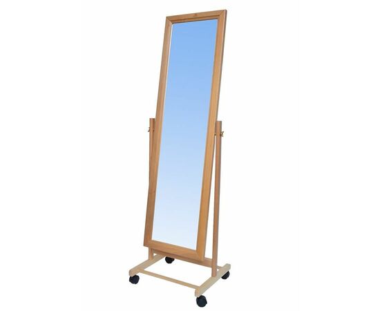 Зеркало напольное (Бук) | Интернет магазин мебели и декора LifeDekor
